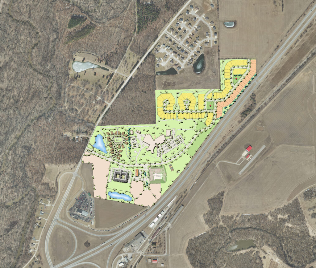 Community Planning to Enhance Livability  slide